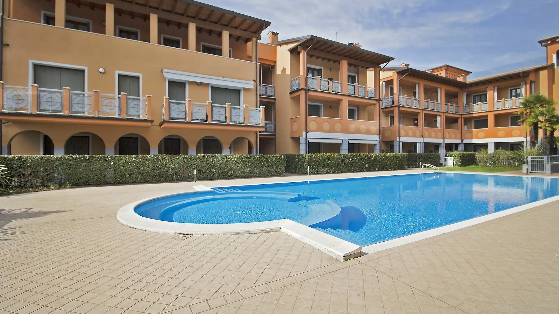 Il Parco Garden Apartment Salo
