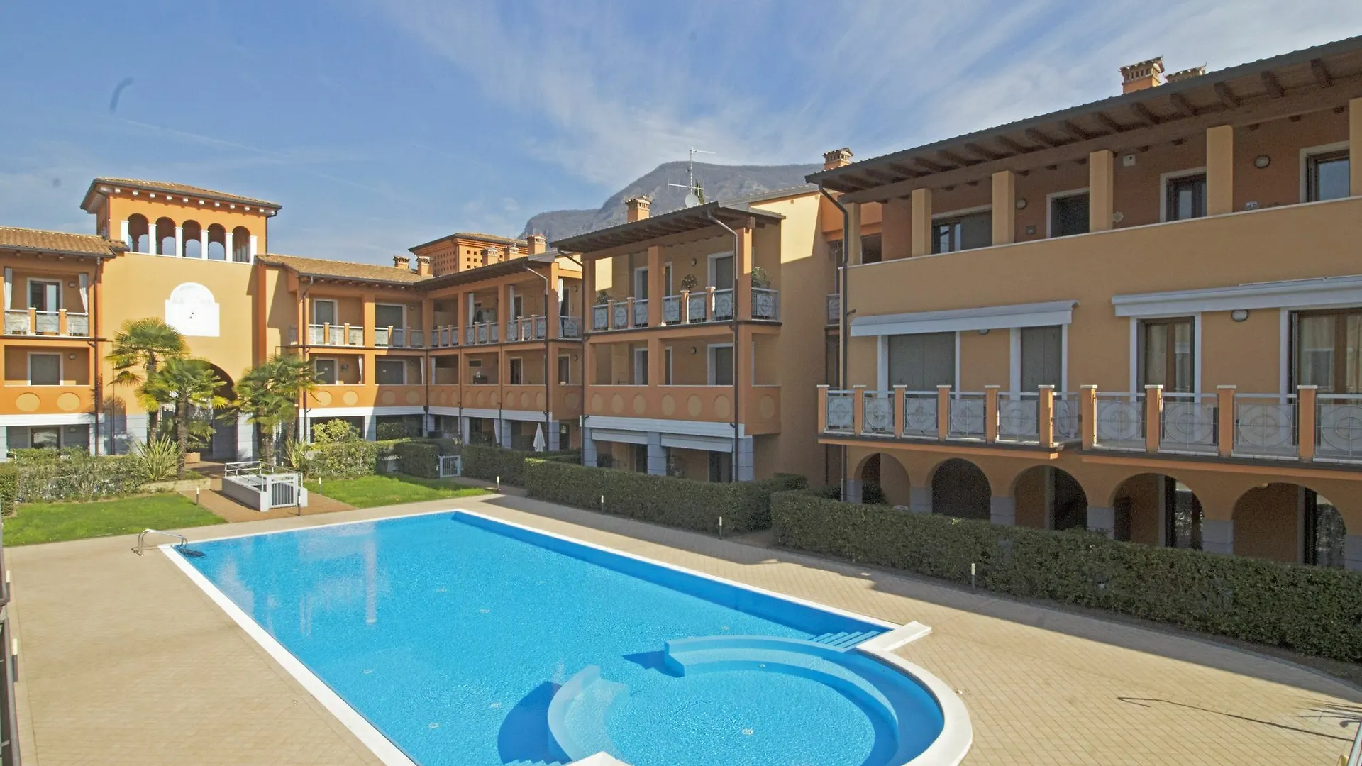 Il Parco Garden Apartment Salo