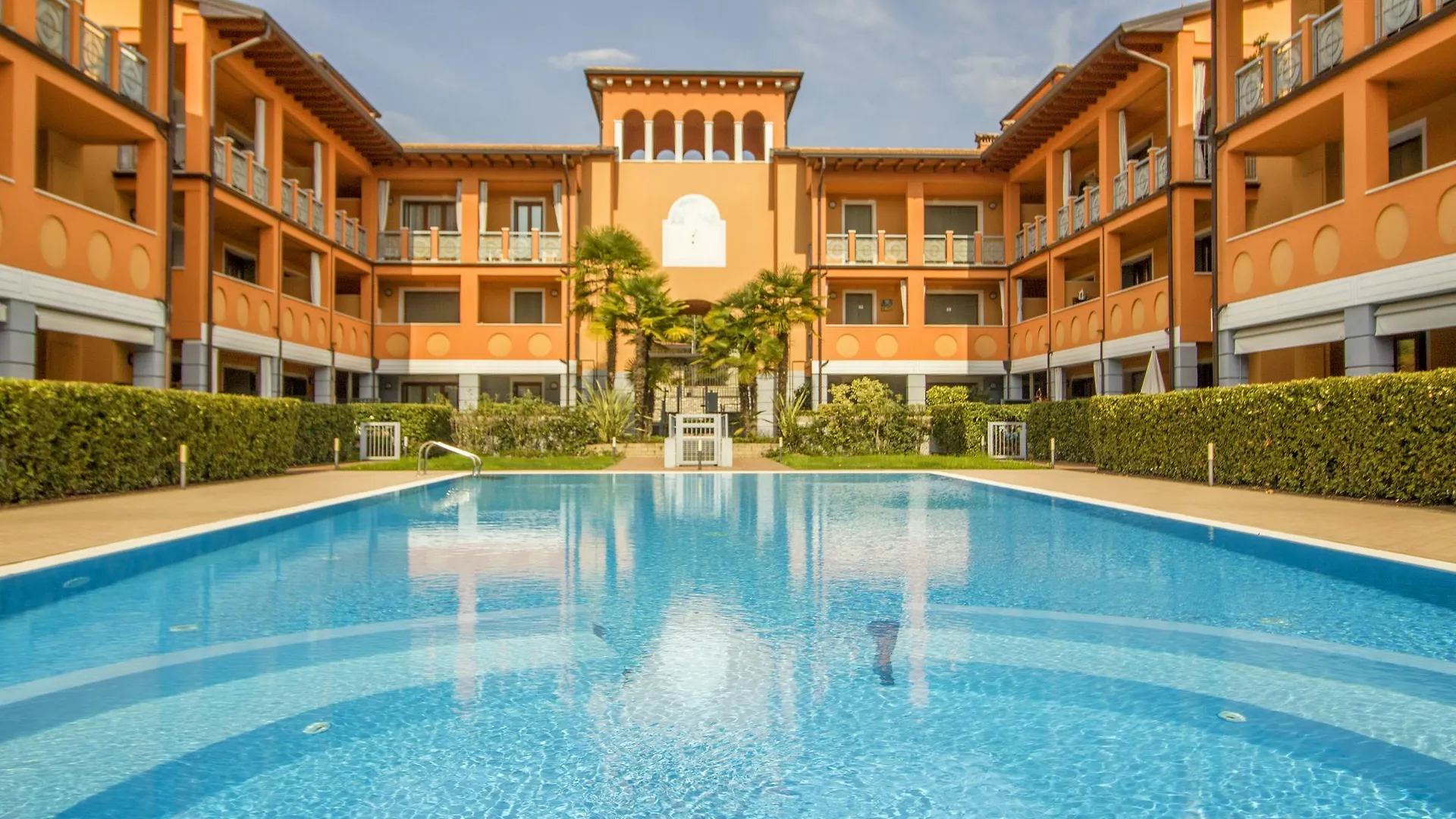 Il Parco Garden Apartment Salo Italy